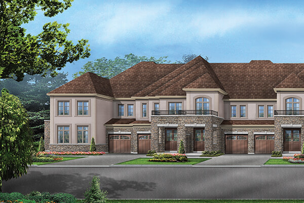 New Construction Townhomes