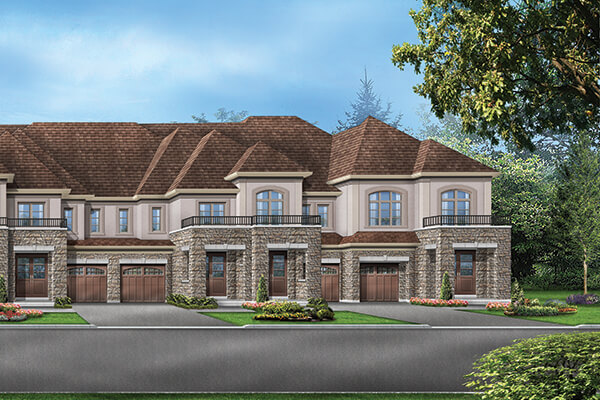 New Townhomes for Sale